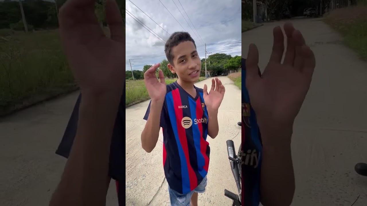 Ivan jamás se imaginó esta sorpresa🥰🙂