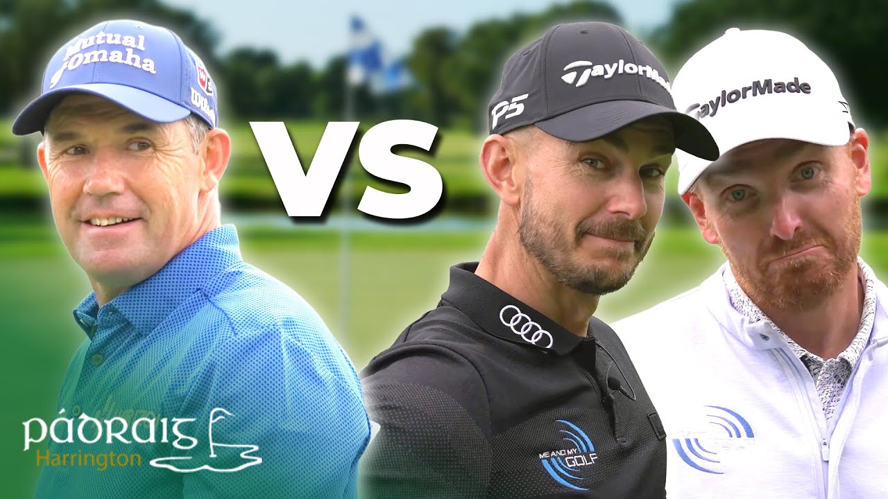 Can Me and My Golf BEAT ME in a 2v1?