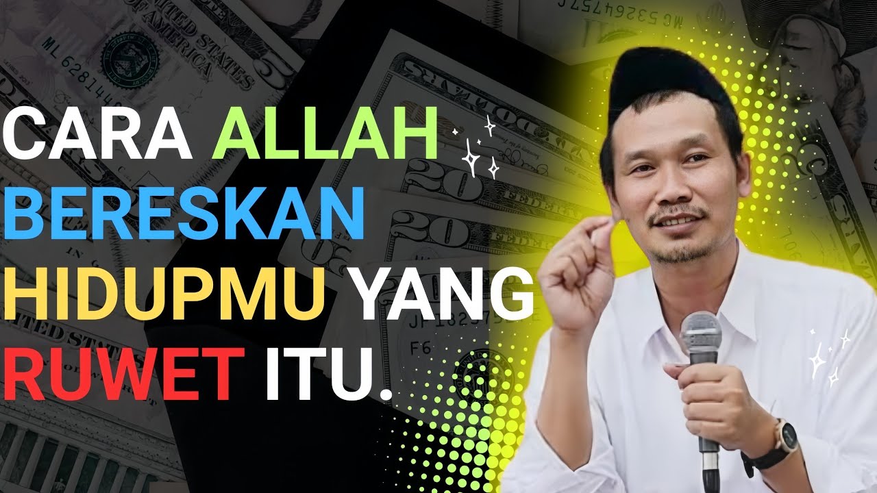NGAJI GUS BAHA : LAKUKAN INI AGAR ALLAH MEMUDAHKAN HIDUP KITA. #gusbaha #gusbahaterbaru 