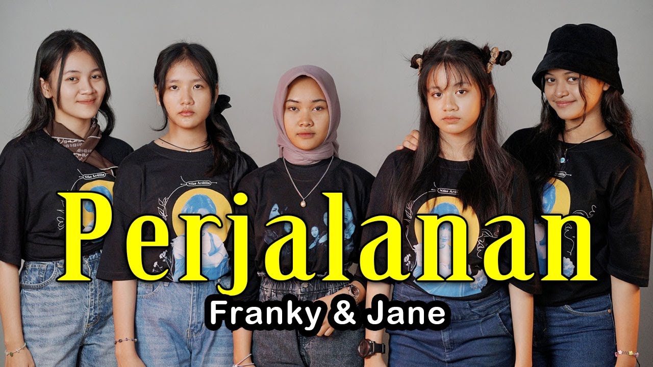 Perjalanan - Franky & Jane | cover by Simi Studio Team