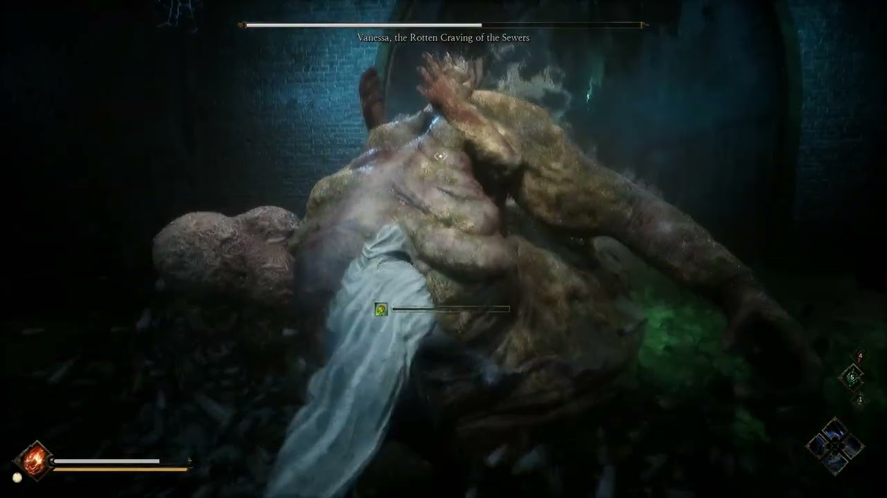 The Relic: First Guardian | Vanessa, the Rotting Craving of the Sewers | No Commentary - RX 9060XT