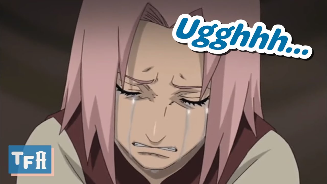 5 WAYS TO FIX SAKURA HARUNO