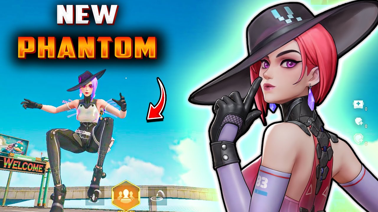 THIS IS WHY YOU SHOULD USE PHANTOM NOW IN FARLIGHT 84 || FARLIGHT84PHANTOM