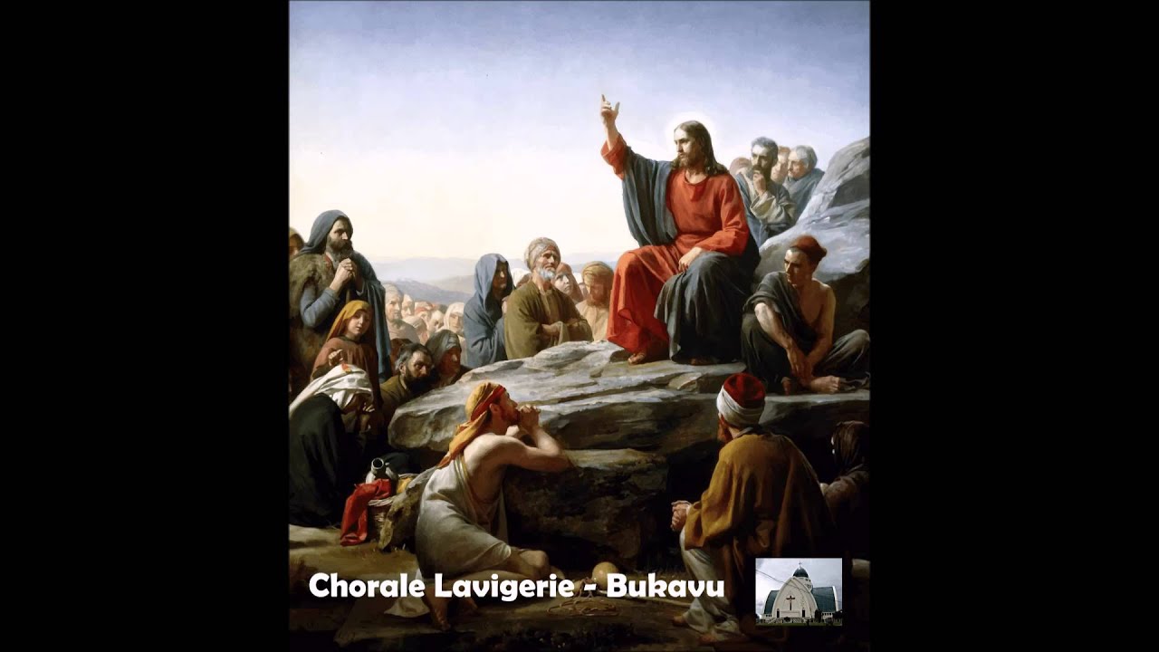 Uje Roho Mtakatifu - Chorale Lavigerie Bukavu