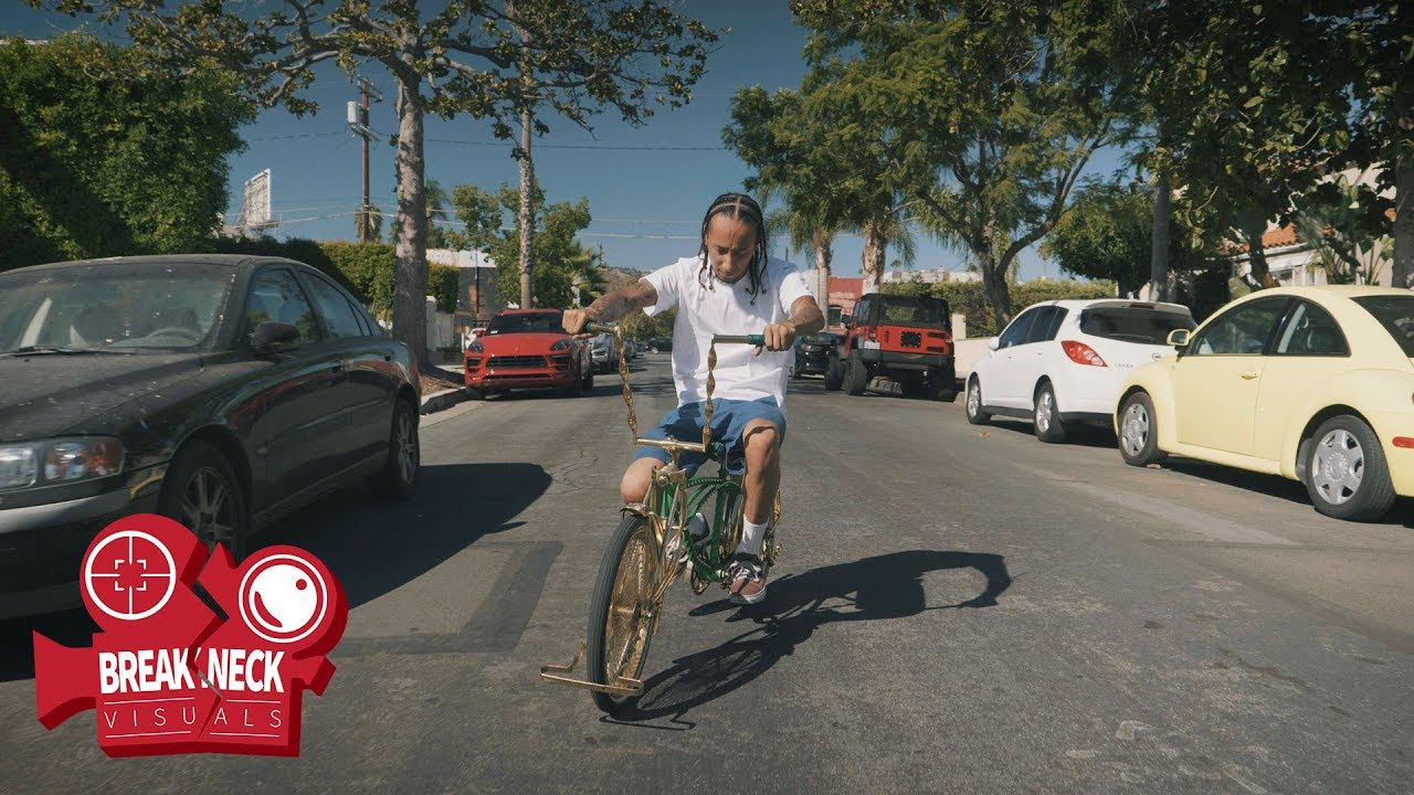 YeloHill x Drew Montana - 
