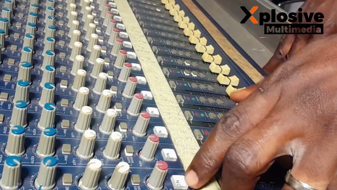 Analog Mixers 101: A Beginner's Guide