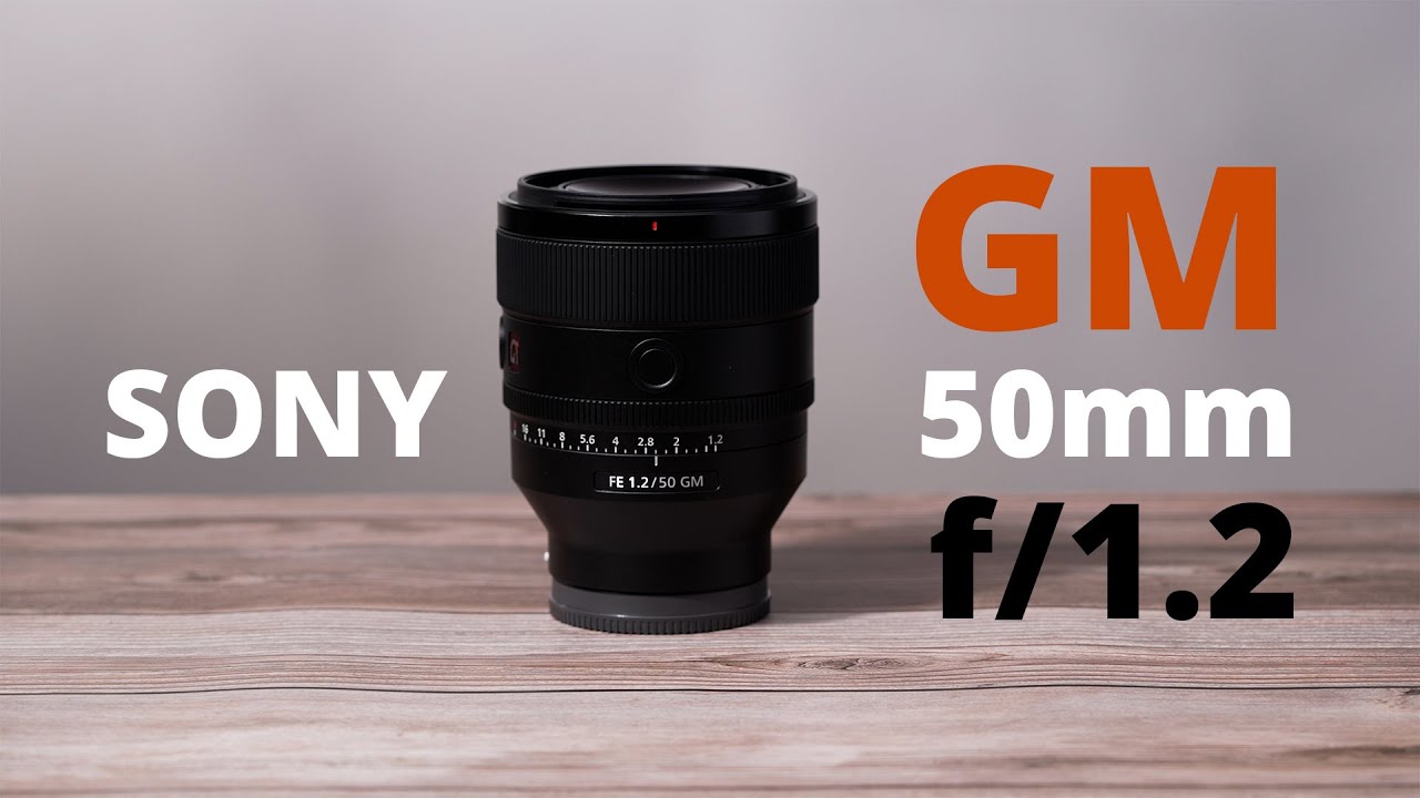 Sony 50mm GM 1.2 vs  Zeiss 55mm 1.8