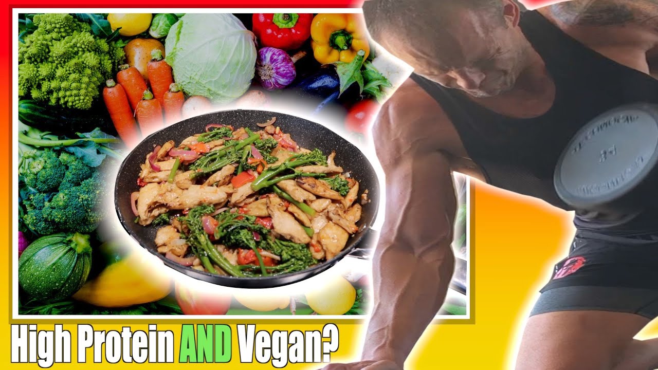 Do you get enough PROTEIN on a Vegan Diet? | 24hrs of Plant Based Eating