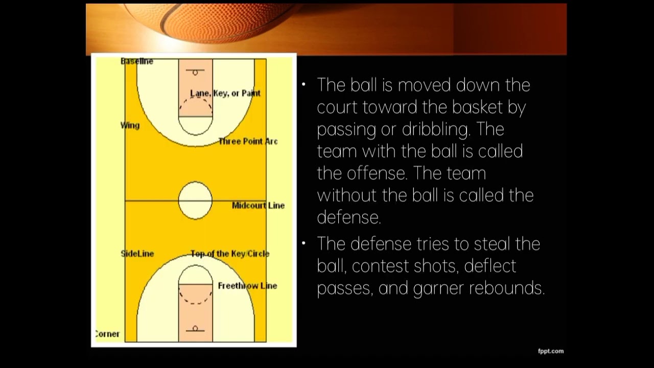 Physical Education Basketball Discussion