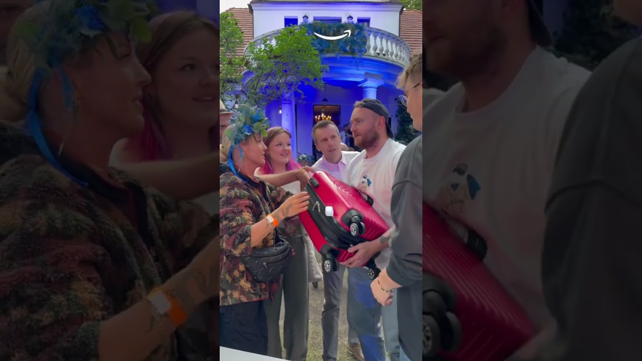Sołtys na dom&oacute;wce w stolycy