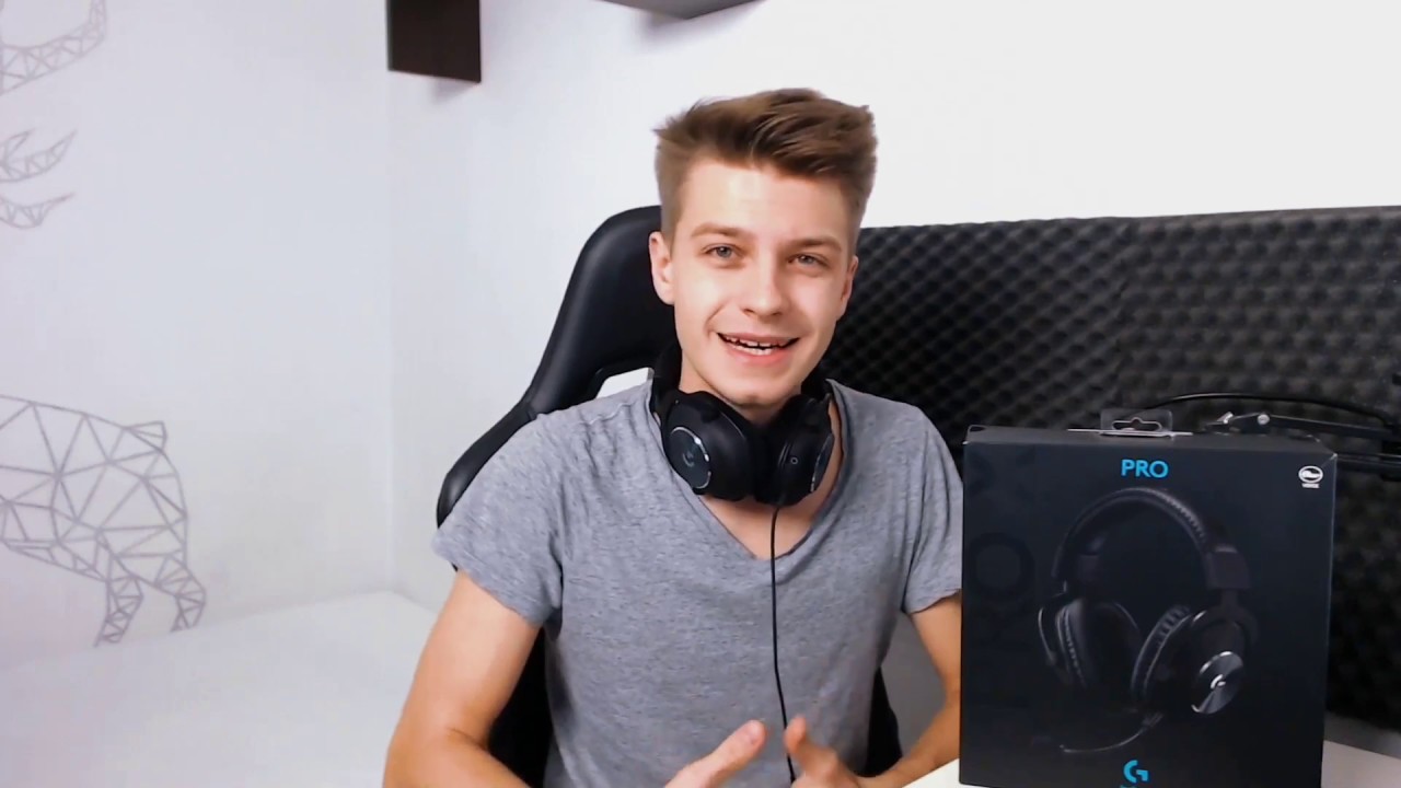 Logitech G Pro X &ndash; recenzja nowych słuchawek dla graczy