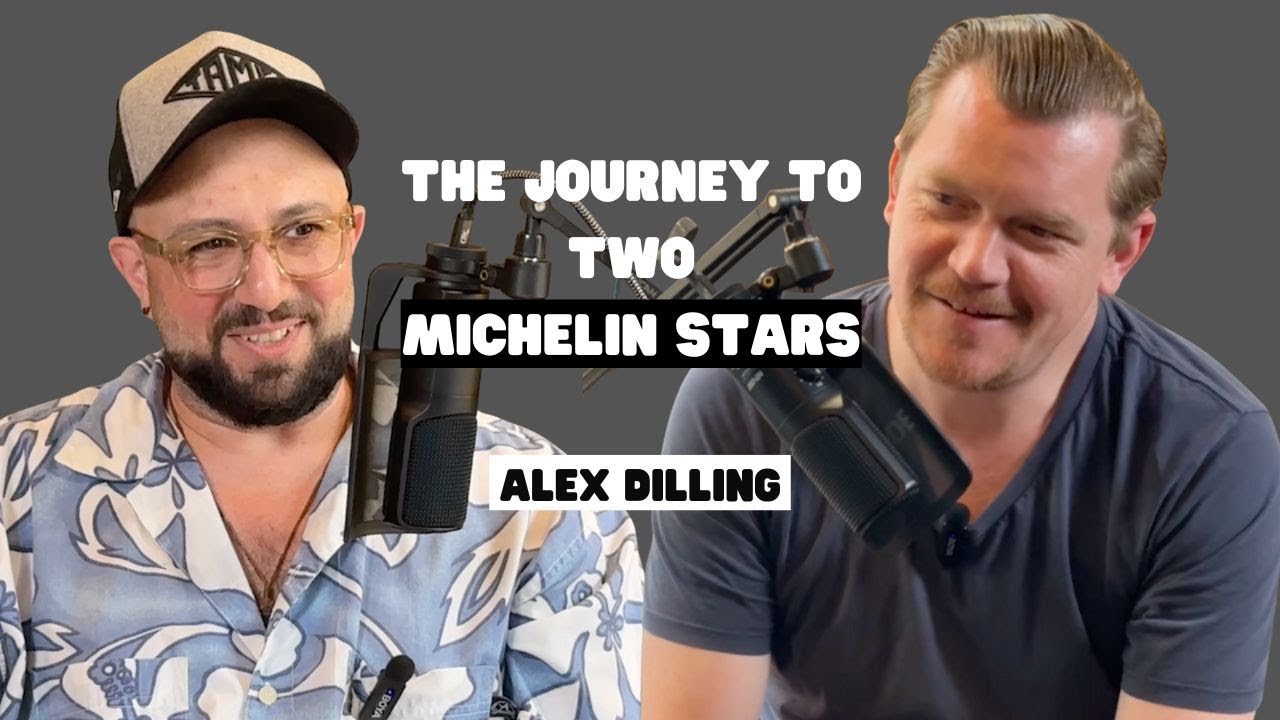 Chef Alex Dilling: The True Cost of a Michelin Star