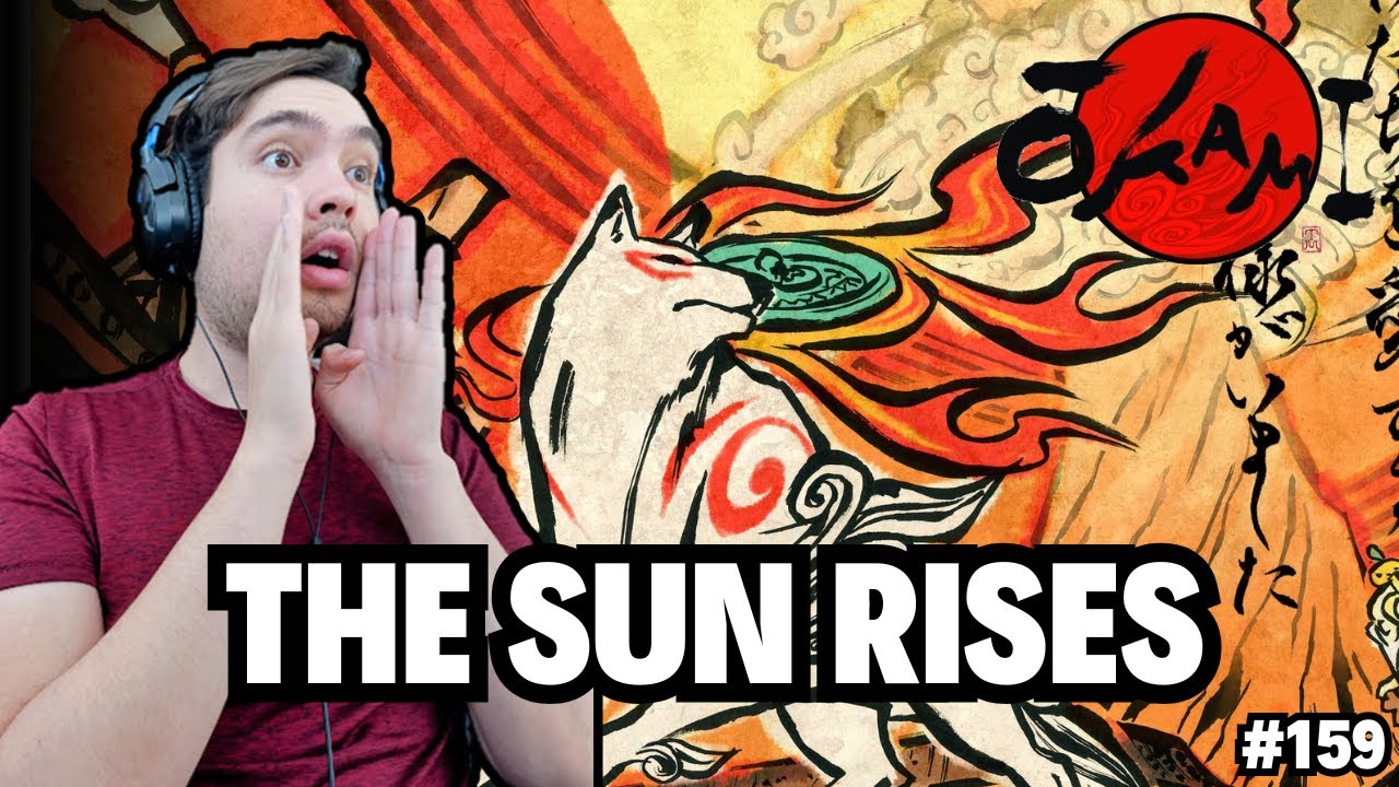 BEST SOUNDTRACK? Pianist Reacts to ŌKAMI 