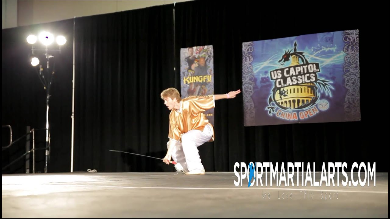 Austin Jorgensen - Mens Weapons Grands Winner - 2013 US Capitol Classics FInals