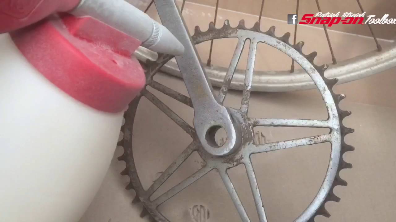 Snap-on SODA-BLASTER [HD]