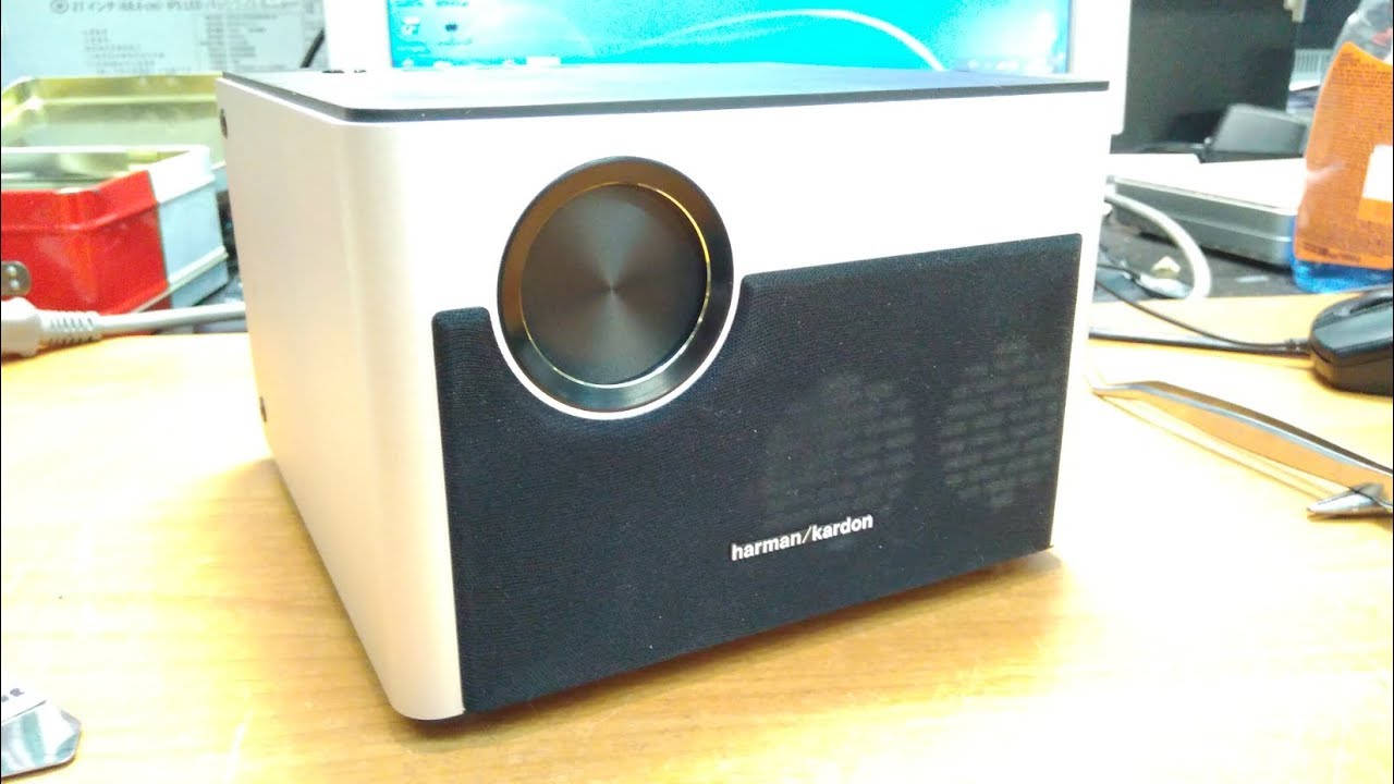 Разборка Проектор XGIMI z5 с колонками Harman Kardon