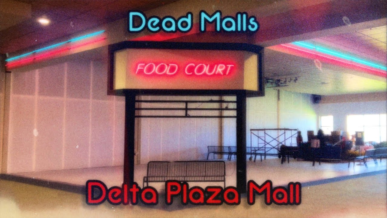 Dead Malls, сезон 5, серия 12 — торговый центр Delta Plaza