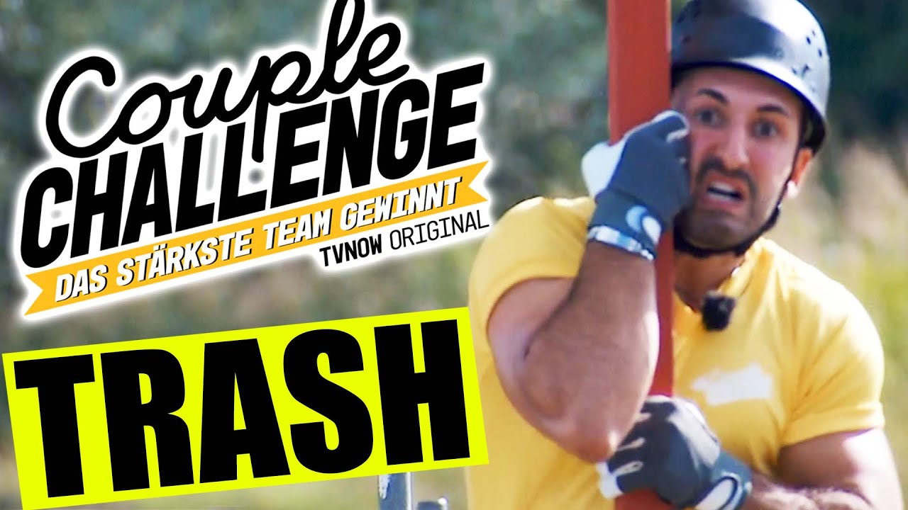 Couple Challenge 2021: BRANDNEUER Trash!