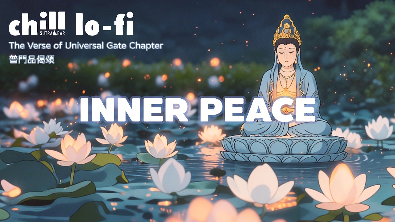 普門品偈頌：困境剋星！ Trouble Buster! The Verse of Universal Gate Chapter
