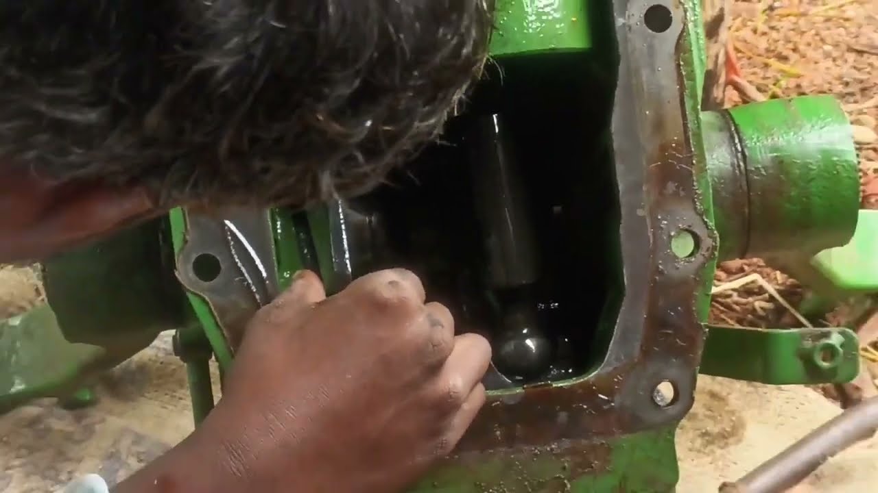 John Deere 5042 hydraulic problem