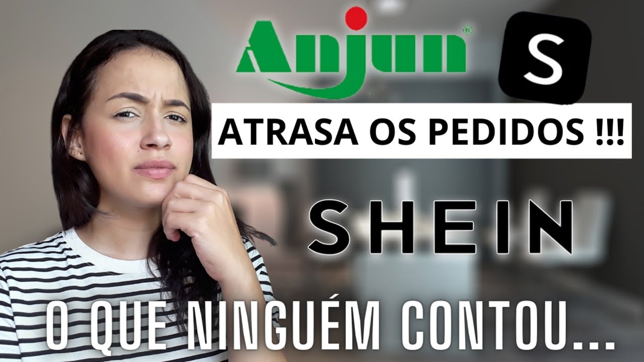 Pior Transportadora Shein Anjun Express| &Eacute; dor de cabe&ccedil;a?