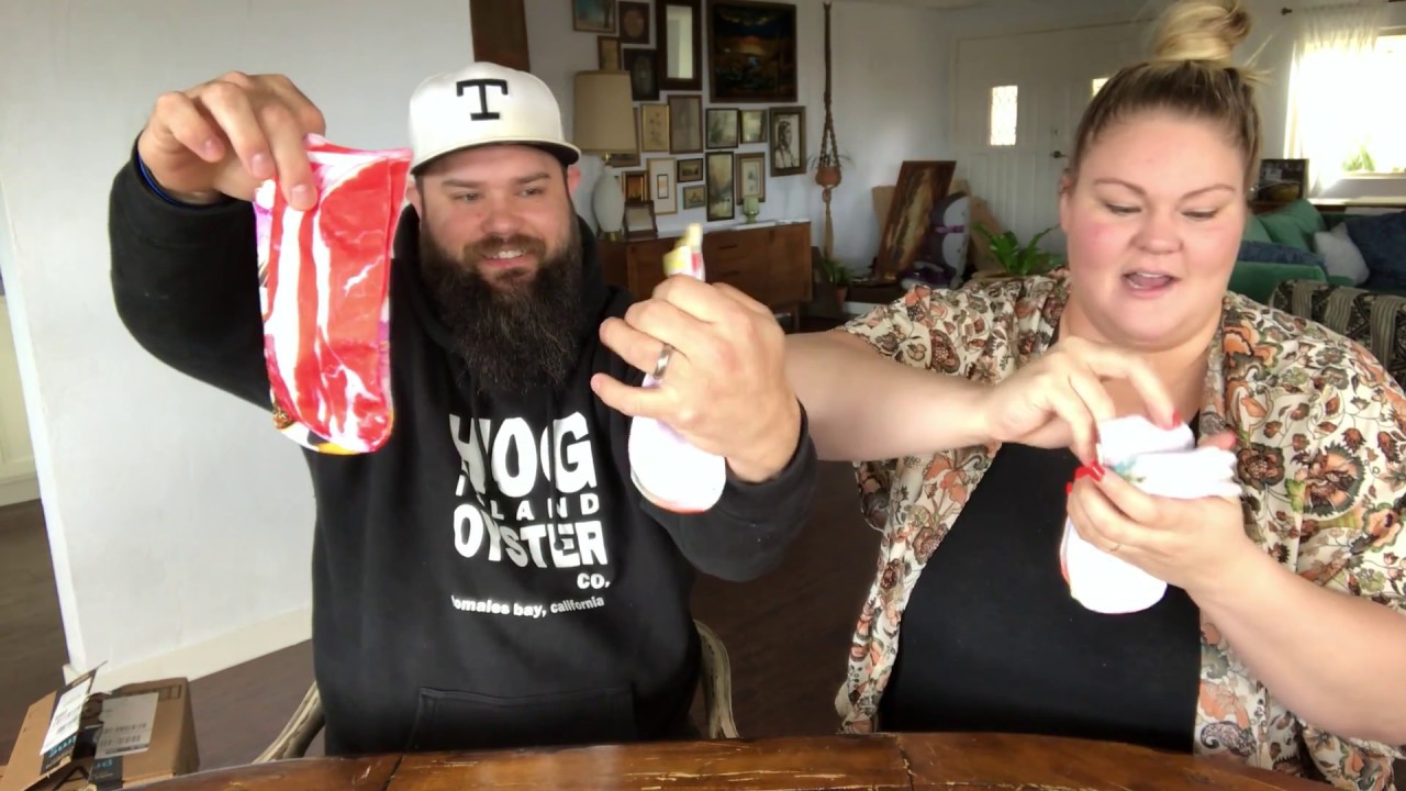 MAIL TIME - Who the F&%K sent me white chocolate Reeses?!?!