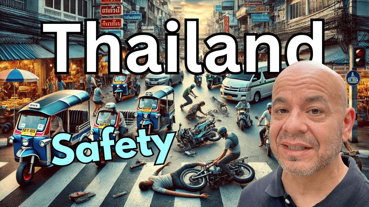 Safety, Scams and Tips for Travelers in Thailand