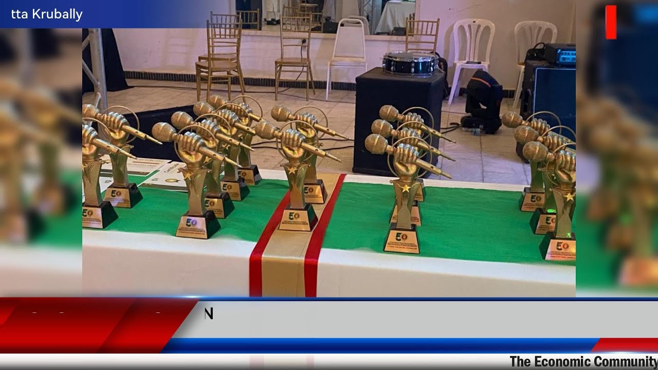 Gambia Hosts ECOWAS Awards as 12 West African Journalists Honored