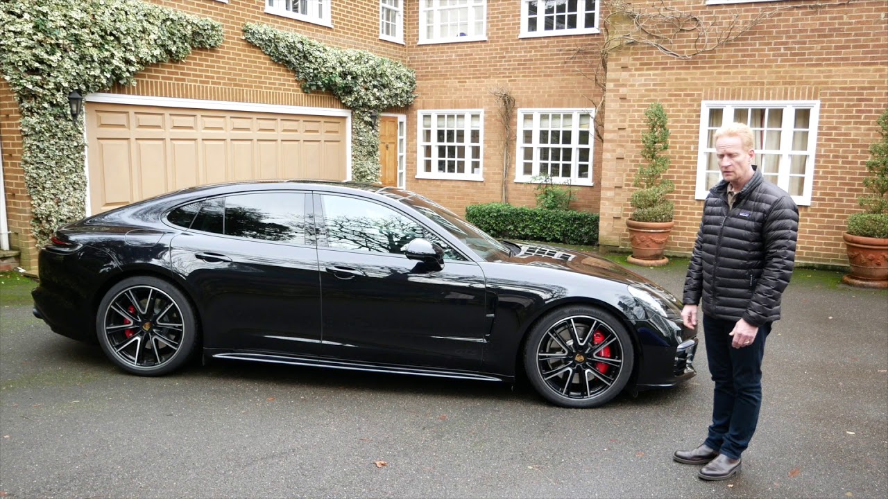 Porsche Panamera GTS - Полный обзор