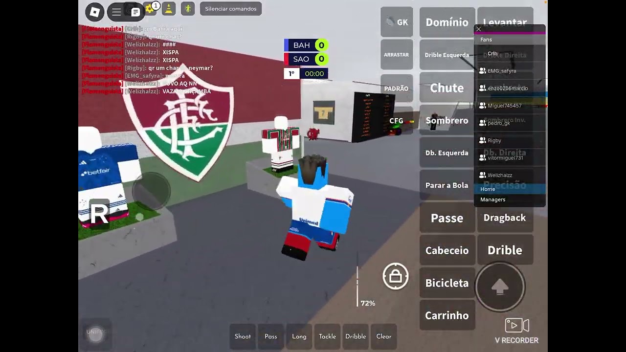 BAHIA 1 x 3 SÃO PAULO