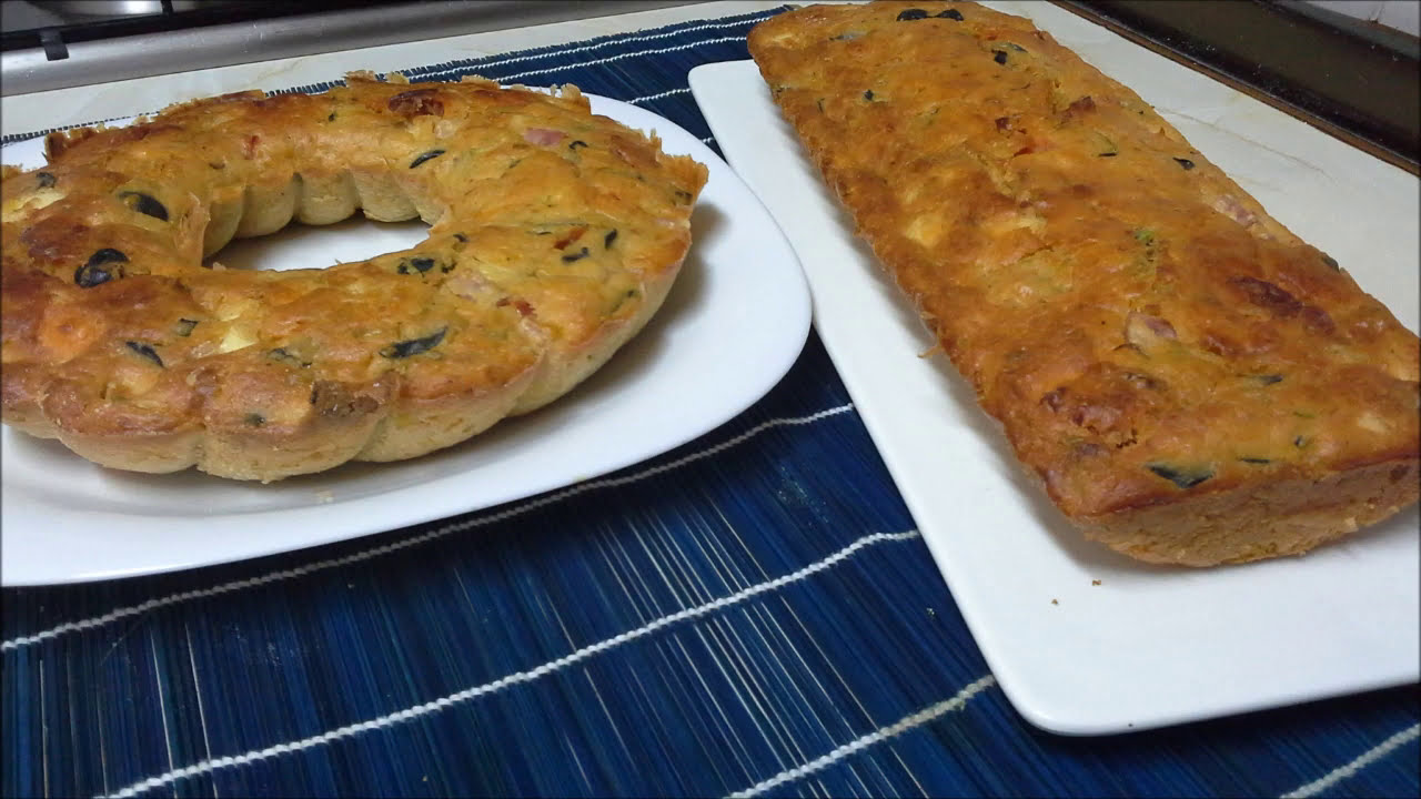 BIZCOCHO SALADO ( Aperitivo)
