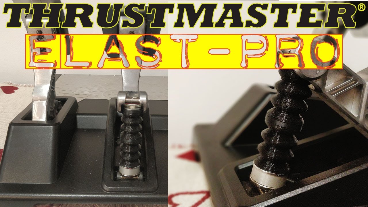 Thrustmaster T LCM 