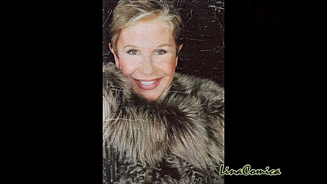 Lina Morgan 'Feliz Cumpleaños'