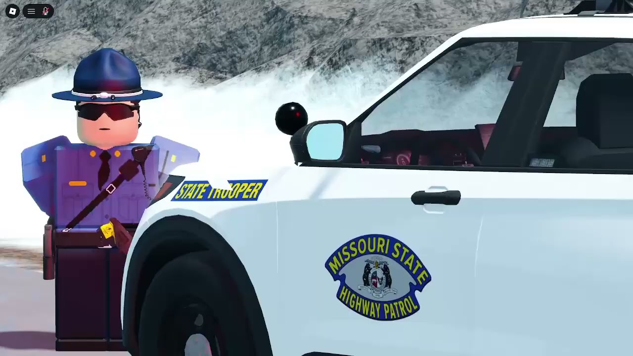 Join the Missouri State Highway Patrol