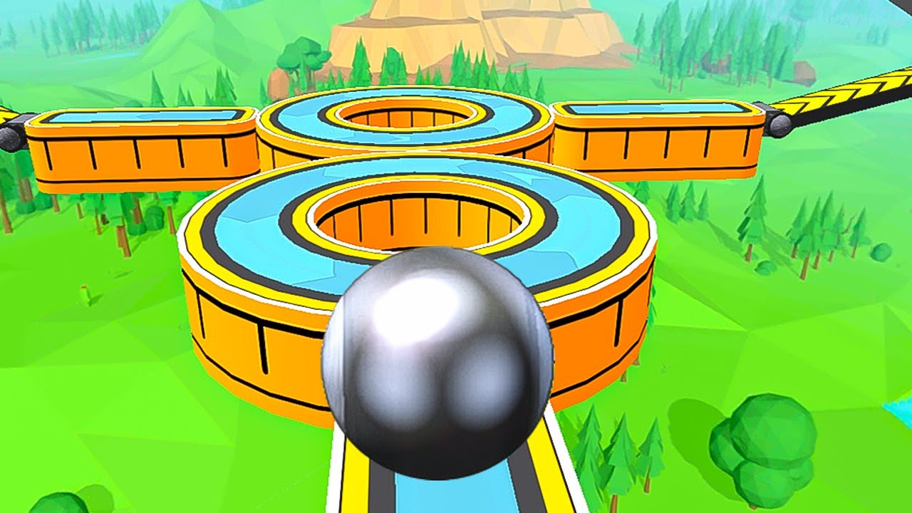 Going Balls Super SpeedRun Gameplay Level 11658