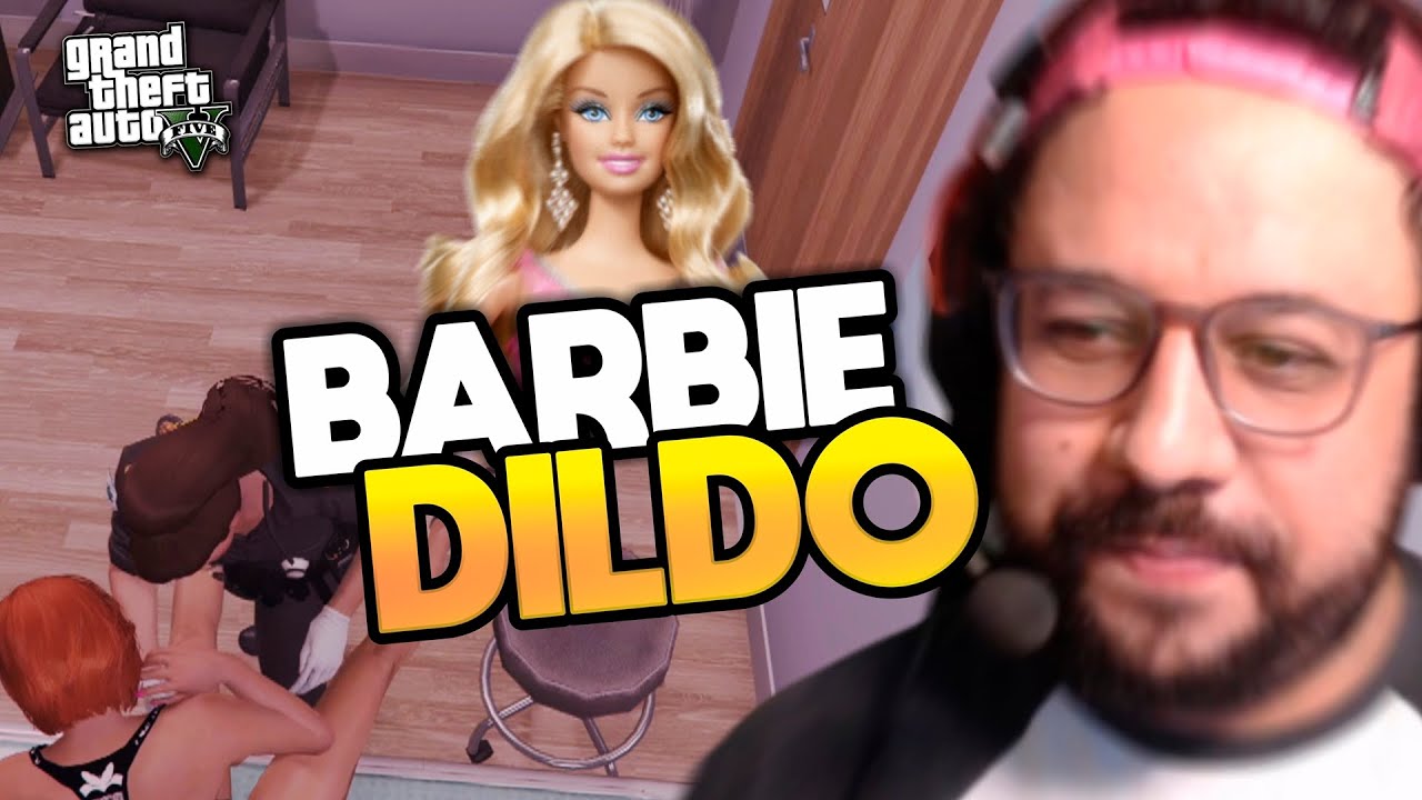 O DIA QUE PERDI MINHA VIRGIN**** - Briti #8 | GTA RP
