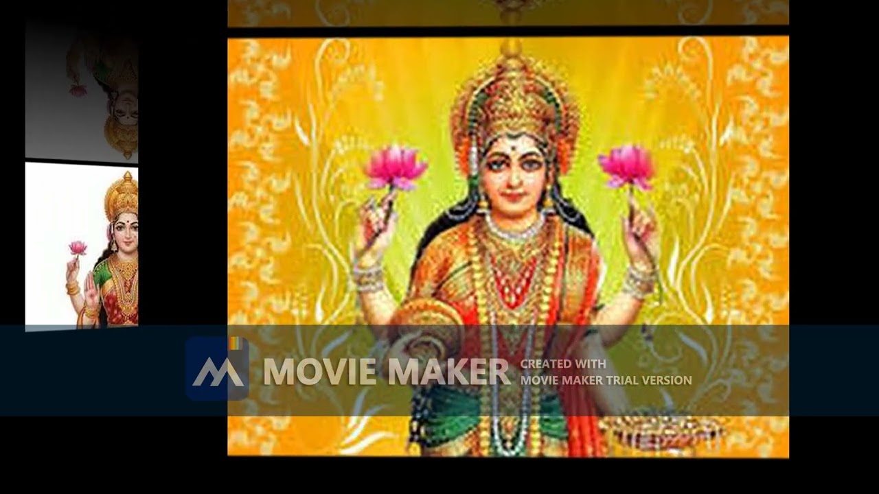 Maha Laxmi Astakam