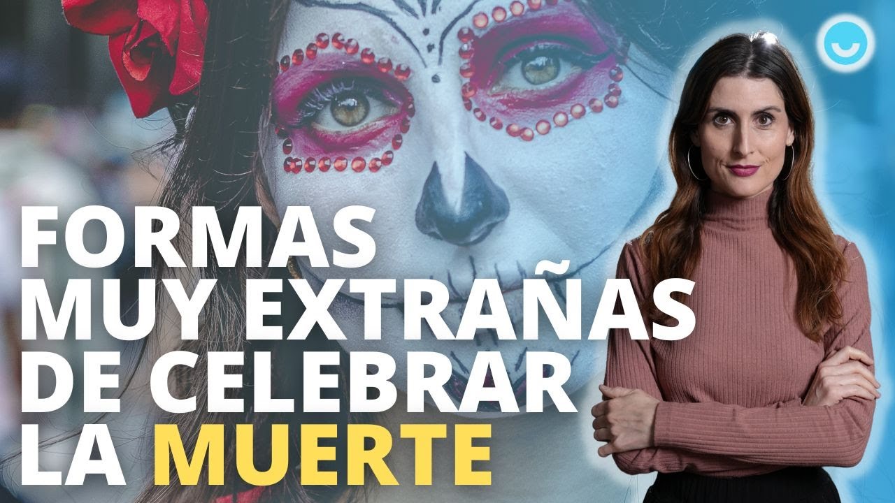 Así se vive la muerte en diferentes culturas: desde el color del luto hasta las celebraciones