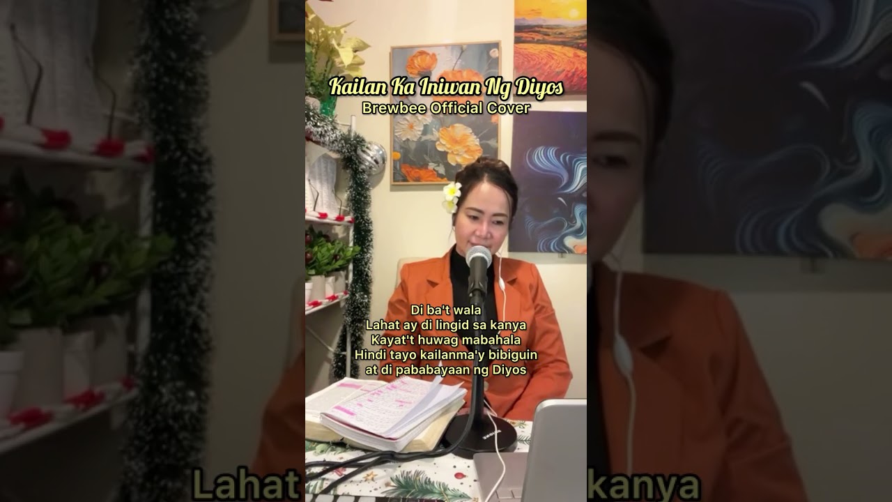 Kailan Ka Iniwan Ng Diyos- BrewBee Cover