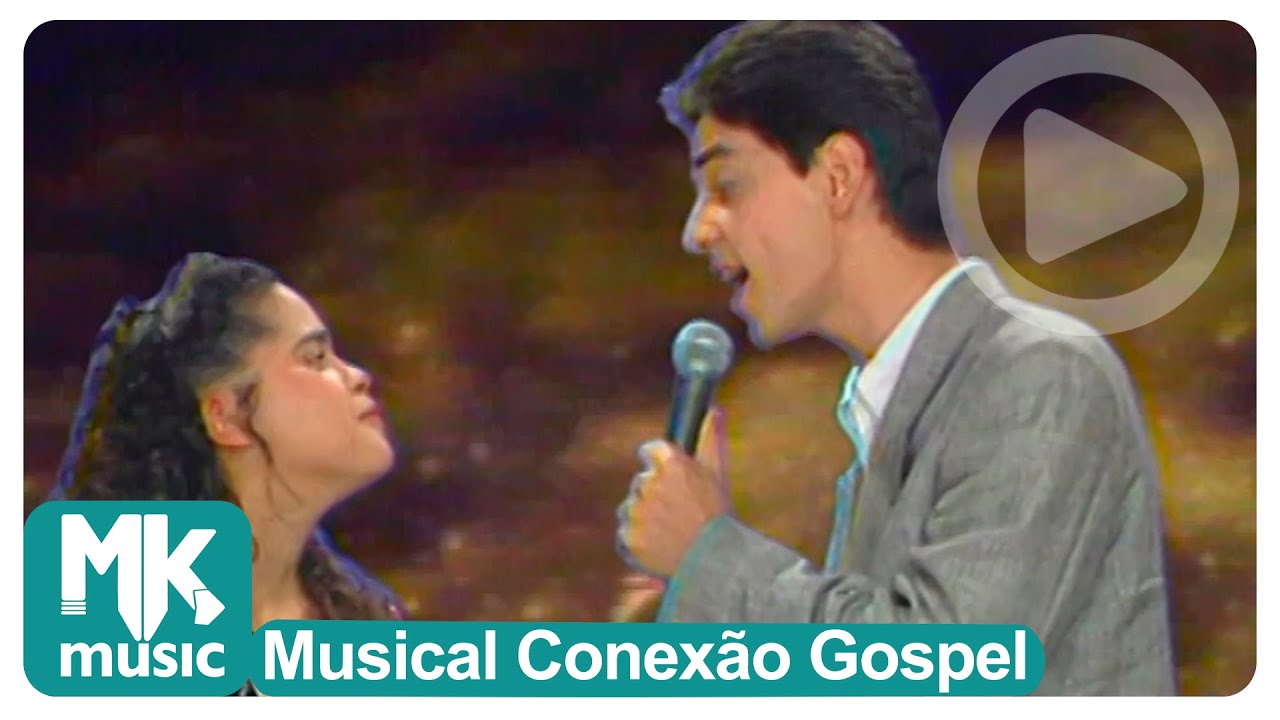 Cassiane & Jairinho - Eternos Namorados (Musical Conexão Gospel)