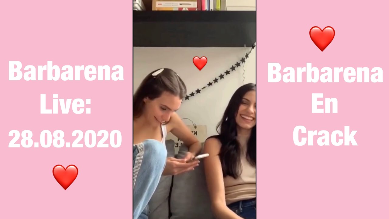 BARBARENA EN CRACK