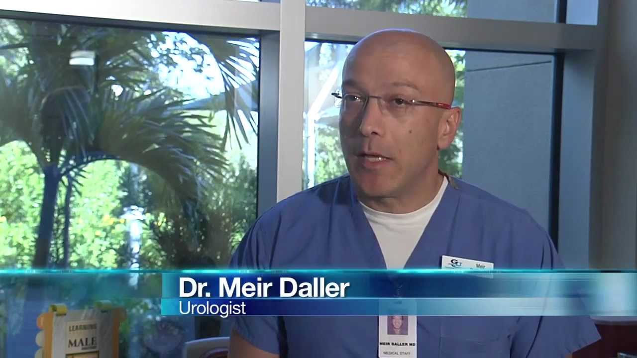 When its not Cancer: The Enlarged Prostate