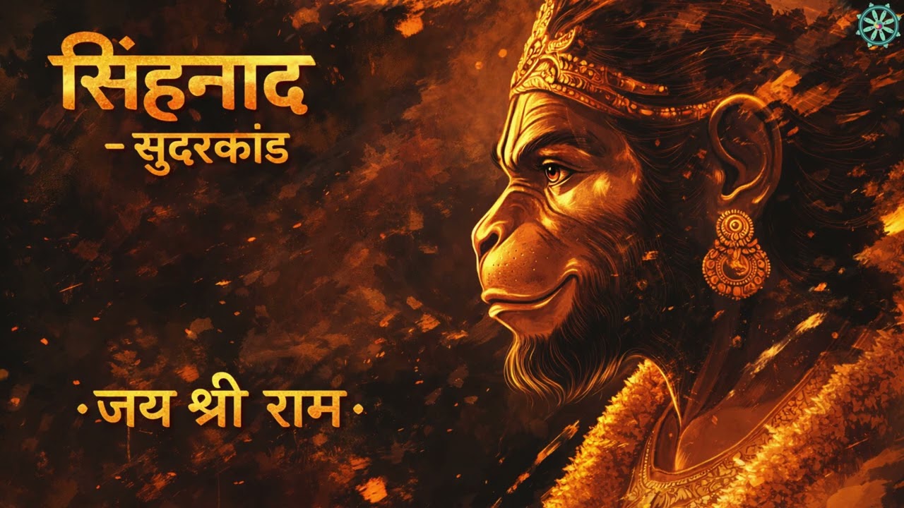 🔥 सिंहनाद – सुंदरकांड (Rap Edition)