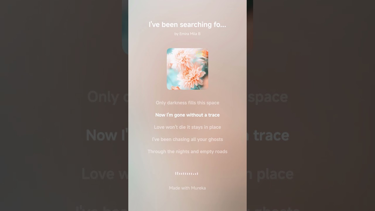 I bin searching for your trace 