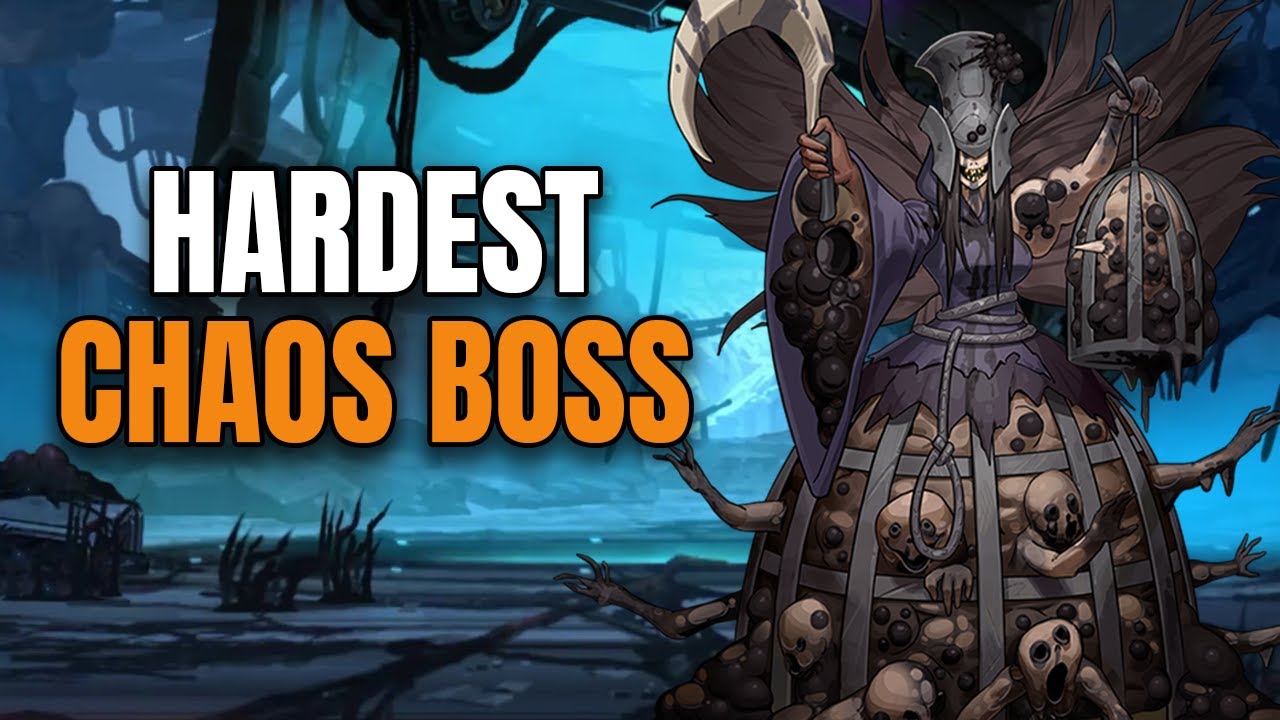 How to Fight Soul Collector (Blue Pot Interior Chaos Boss) - Chaos Zero Nightmare