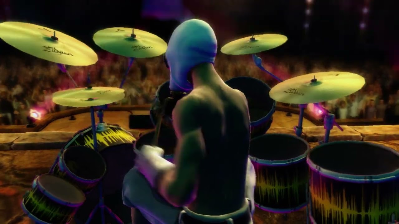 Guitar Hero Warriors of Rock (Band Hero Export): Walking on Sunshine (Performance Mode)