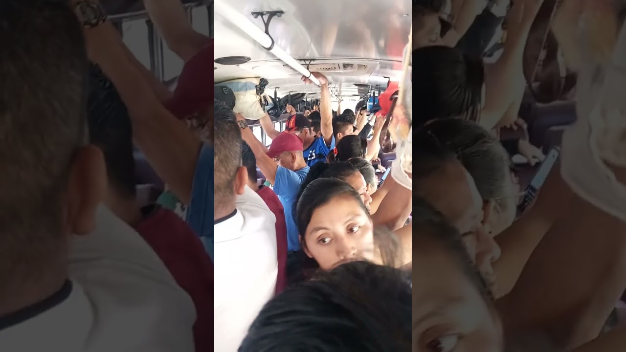 OPERACIÓN JESUCRISTO EVANGELISMO EN LOS BUSES 