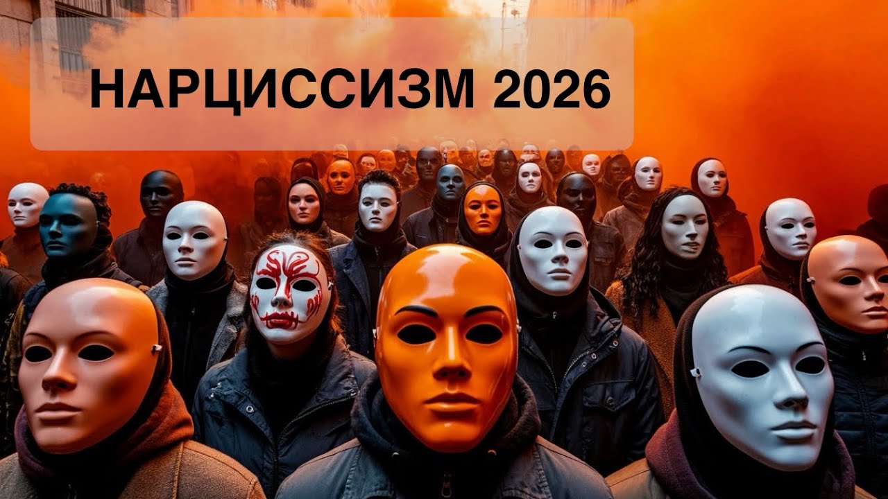 Нарциссизм 2026 год. К чему все идет? Какой этап нарциссизм проходит в 2026 году 