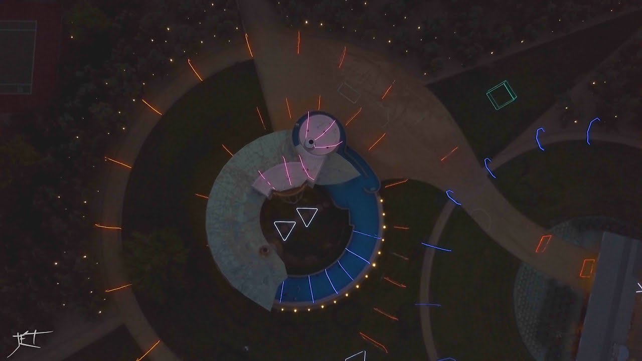 David Wright House Lightrax