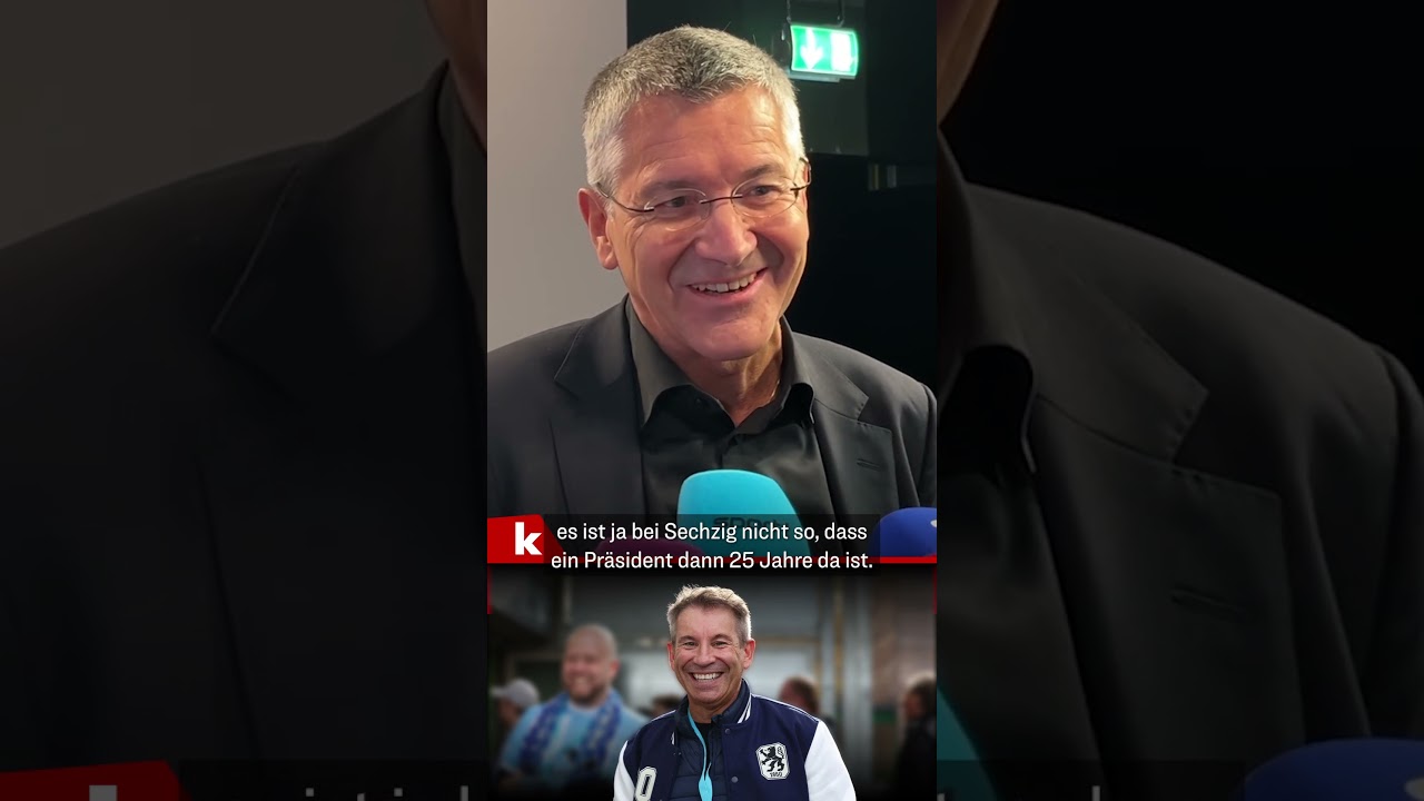 Hainer kontert Mang: 